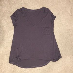 v neck t shirt
